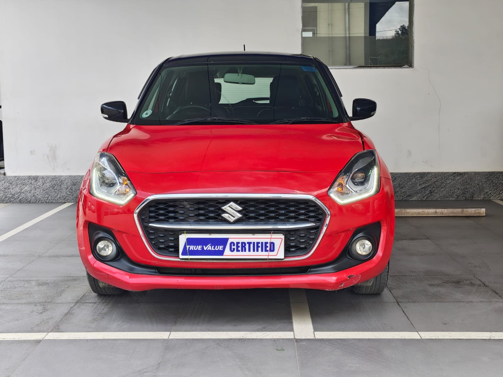 MARUTI SUZUKI SWIFT ZXI+ DUAL TONE